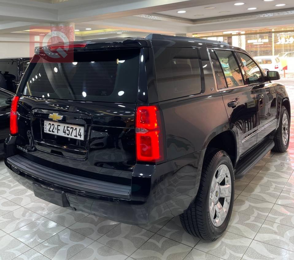 Chevrolet Tahoe